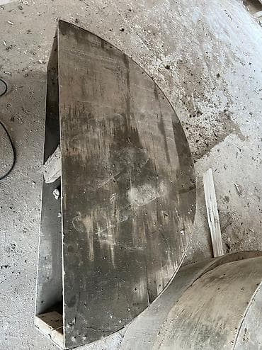 kabel 4×4: 6 eded pencere arka — 2