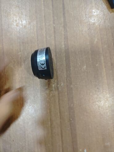 müşahide kamerası: Mikro kamera – kompakt, dairəvi dizayn. Normal keyfiyyətdə video qeyd — 3