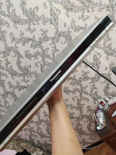panasonic lumix: Panasonic DVD pleyer + orijinal pult Xüsusiyyətlər: - Slim metalik — 1