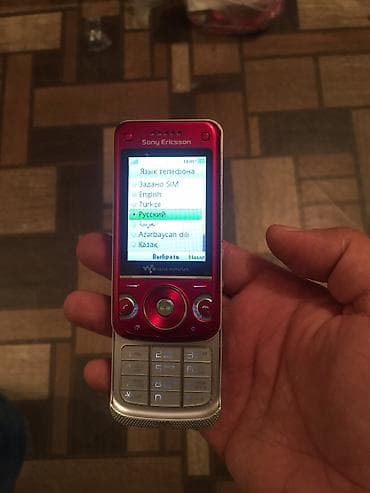 samsung tab e: W760i tam idial ishdiyir prabelmsiz ref deil arginalsi shekilde oz — 1