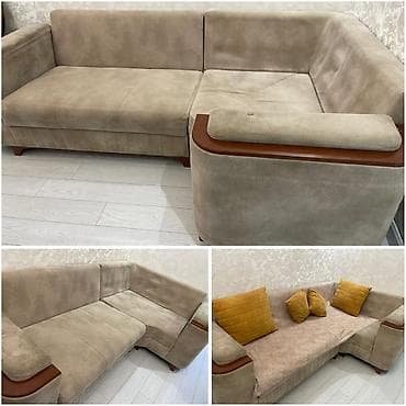 Künc divan, İşlənmiş lalafo.az -da Künc divan, İşlənmiş