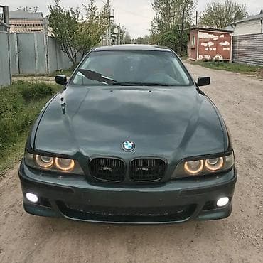 323 bmw: BMW 5 series: 2.8 l | 1998 il Sedan — 1