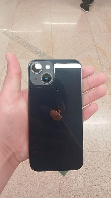 kamera 4k: IPhone 14, 128 ГБ, Midnight, Face ID — 4