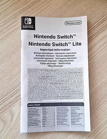 Nintendo Switch: Salam! Şəkillərdə gördüyünüz "Nintendo Switch Lite - Animal Crossing" — 4