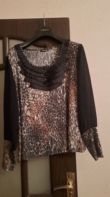 qara kofta modelleri: Darkwin firmasina mexsus qadin koftasi satilir.yeni kimidir.xl yazilib — 1