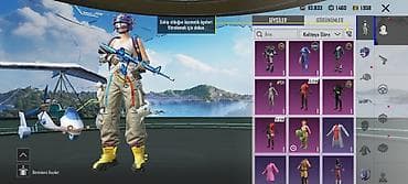 pubg akkauntlari: PUBG hesabi satilir tecili satilir 1115 UC ele 35-40manat eliyir — 8