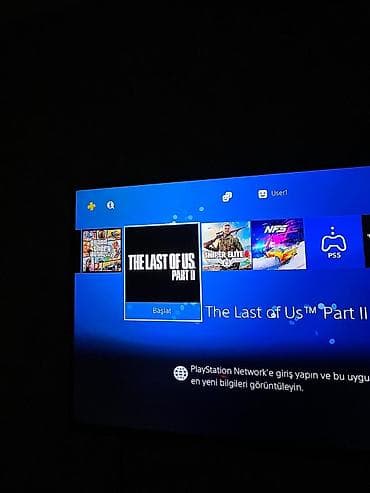 PS3 (Sony PlayStation 3): Plystation 4 Pro 1 TB yaddaş 11.02 proşifkaya gedən model.11 seçmə — 7