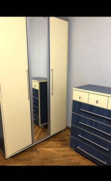 saray h mtk: 3 otaqlı, Yeni tikili, m. İnşaatçılar, 65 kv. m — 5