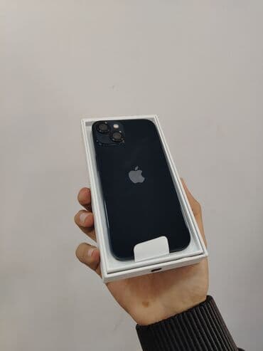 Fly: IPhone 13, 128 ГБ, Blue Titanium, Face ID — 1