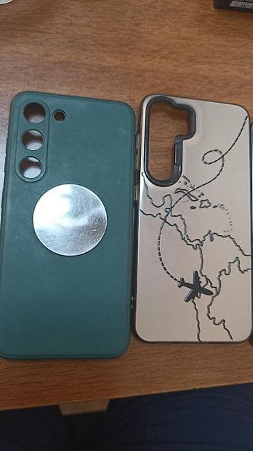 s23 ikinci el: Samsung Galaxy S23, rəng - Yaşıl — 5