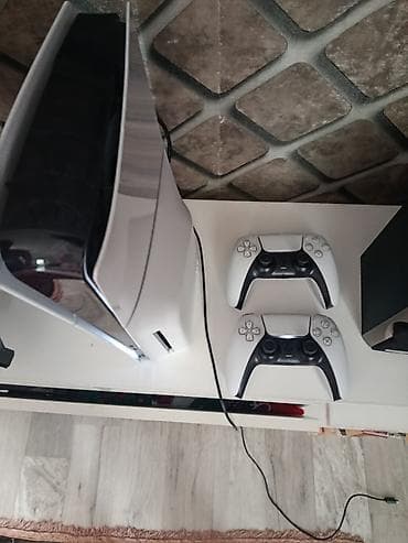 gta 5 ps 4: Playstation 5 slim 1 T İKİ PULT İDEAL VEZİYYETDE AKKOUNT VERİLECEK — 2