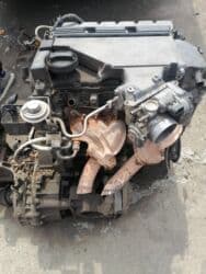 Sbor motorlar və silindr başlıqları: Audi Volkswagen matoru. Gəncə ş — 2