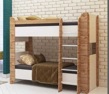 детские кроватки дордой: Для девочки и мальчика, Новый, Кровать, С матрасом, Без выдвижных ящиков, Ламинат — 1