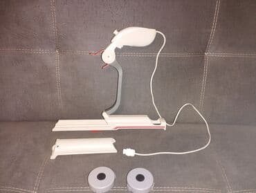 nintendo wii: Wii fit Nintendo original. Əla veziyyetdedir, coystik tutucusu ve — 10