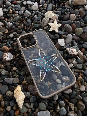 Elektronika: Qaşlı Telefon Kabroları – Sifarişlə Hazırlanır ✨ Telefonunuza fərqli — 4