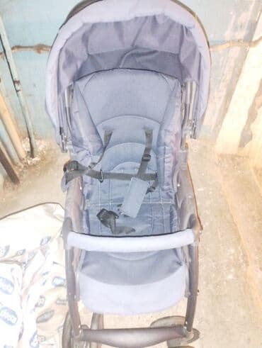 chicco trio sprint universal arabalar: İki tutacaqlı araba, Chicco — 3