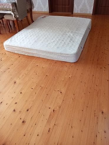 döşey: İşlənmiş, Sadə matras — 2