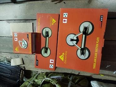 Şüşe tutanlar hem şüşe hem kafel hemde mermer tutan demir yük lalafo.az -da Şüşe tutanlar hem şüşe hem kafel hemde mermer tutan demir yük