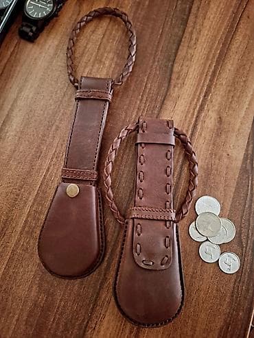 çanta kişi üçün: Pulqabı, Təbii dəri — 1