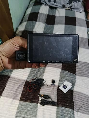 arxa manitor: Video Car DVR – Full HD 1080P avtomobil registrarı Xüsusiyyətlər: - — 2