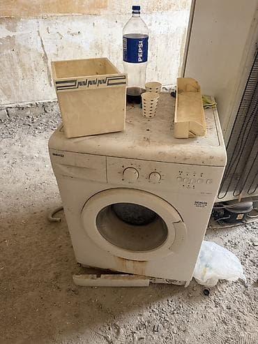 шланг наливной для стиральной машины: Unvan- Elmler metrosu, Qoc etle uzbe uz bina . Paltaryuyan — 1