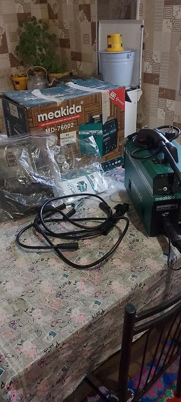 lent misar satilir: Qaynaq aparatı — 8