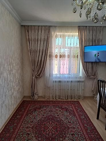 sahe: 3 otaqlı, 100 kv. m, Yeni təmirli — 5