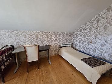 şeki: Geniş mansard tipli yataq otağı icarəsi/istifadəsi üçün təqdim olunur — 4