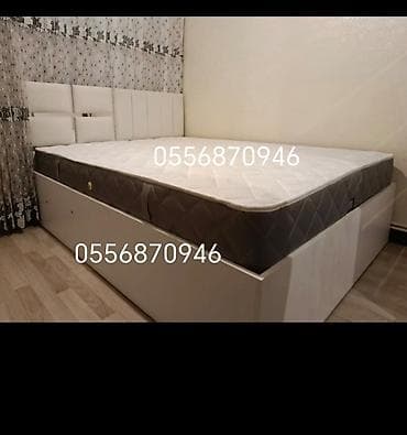 kamod satilir: İkinəfərlik, Bazalı, Pulsuz matras, Siyirməsiz, Rusiya, Sadə laminat — 1