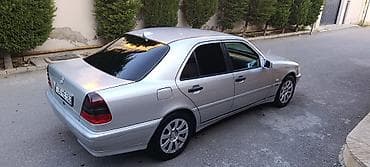 Продажа авто: Mercedes-Benz C 180: 1.8 л | 1999 г — 5