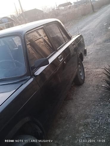 prius arxa: Lada klassik model (VAZ) – fərqli işıqlandırma və sadə interyerlə - — 10