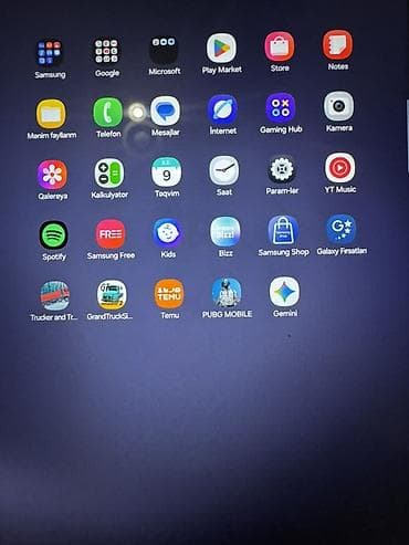 15.6 ekran: Samsung Galaxy Tab A9+, 11", 64 ГБ — 7