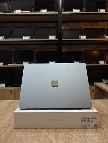 2 qapili soyuducu: ✨ MacBook Air ✨ ​💻 Model: MacBook Air ⚡ CPU: Apple M4 🧠 RAM: 16 GB 💽 — 2