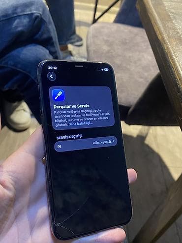 iphone 11 prp: IPhone 11 Pro, 256 GB, Matte Midnight Green, Simsiz şarj, Face ID — 6