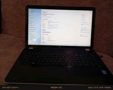 iphone 6 plus ikinci el: HP Pavilion, 17.3 ", Intel Core i3, 1 TB — 2