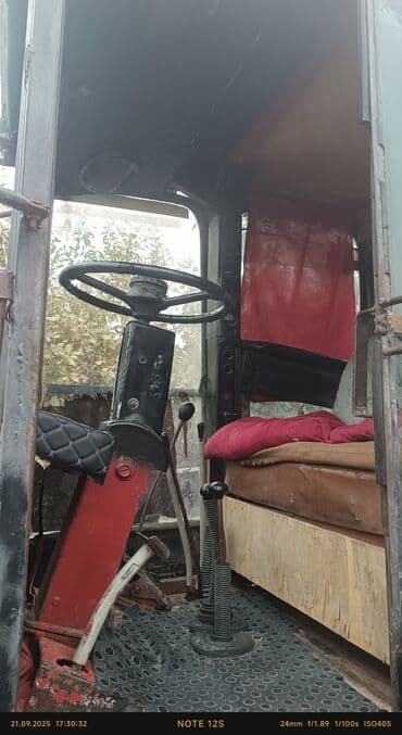 купить измельчитель сена бу: Belarus MTZ tipli təkərli traktor - Ön: dar (sıralararası) təkərli — 5