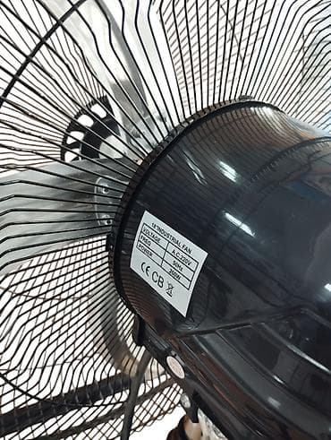 ventil: Sərinkeş Vegastar Oturacaqlı 200W 50sm 3 sürətli . ❄️ Sərinlik artıq — 8