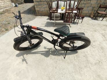 русский язык 2 класс мсо 4: İşlənmiş Fat Bike Giant, 26", sürətlərin sayı: 10, Ünvandan götürmə — 2