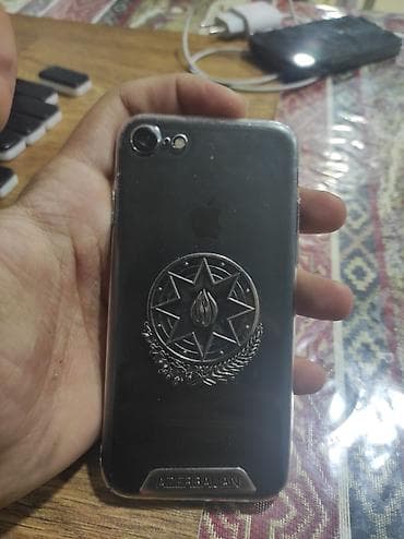 Фото и видеокамеры: IPhone 7, Черный, Отпечаток пальца — 3