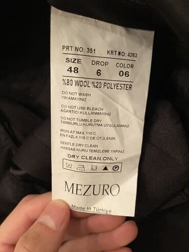 Chery: Razmer - 48. Mezuro’dan 3 ay qabaq alınıb, yeni kimidir. Heç bir — 7