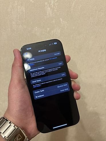 iphone se 2 azerbaycan: IPhone 15, 128 GB, Qara, Face ID — 2