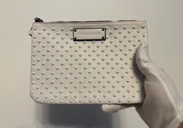 прозрачная сумка в роддом оптом: Сумка с короткой ручкой, Новый — 3