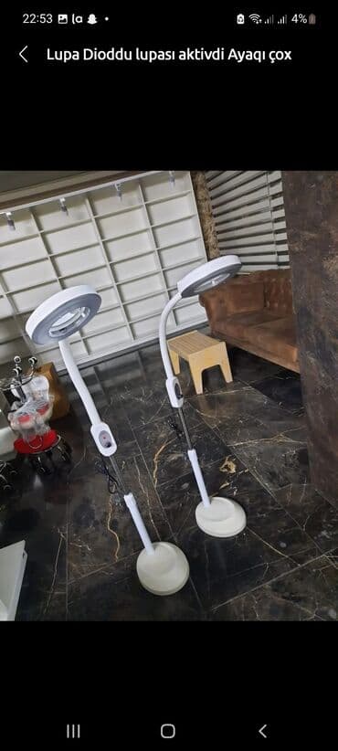 lupa qiymeti: Sade kuşetka 85 azn Qatlanan camadan kuşetka 100 azn Tibbi kuşetka — 9