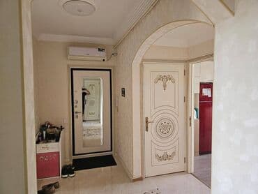 binə mərkəz: Bakı, Əhmədli, 3 otaqlı, Köhnə tikili, m. Xalqlar Dostluğu, 82 kv. m — 9