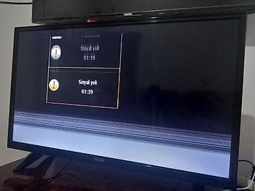 evoli tv: İşlənmiş Televizor Vestel LED ekran 82" Ünvandan götürmə — 1