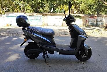 Elektrik skuter – model VS1 Xüsusiyyətlər: - Gövdə: şəhər üçün