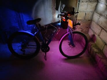 трехколесный велосипед для взрослых бишкек: Б/у Городской велосипед Velocruz, 26", скоростей: 7, Самовывоз — 1