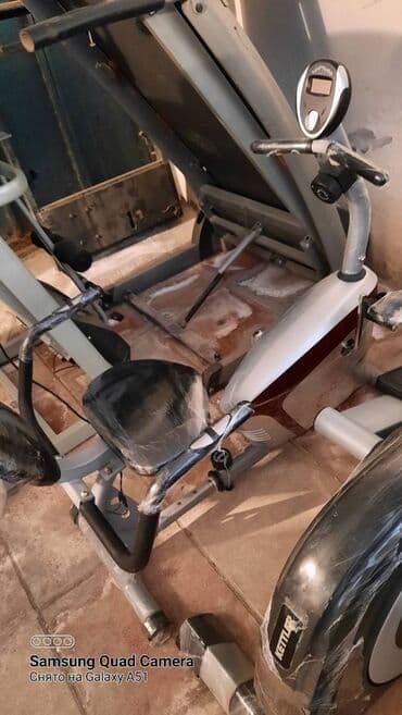 все модели велосипедов: Trenajor ideal veziyyetdedir cox keyfiyyetli alman texnologiyasidir — 1