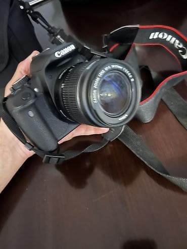 canon printer: Eos 650D Canon Canon DSLR fotoaparat dəsti - Model: Canon EOS — 3