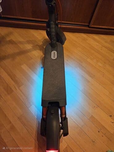 hoverboard qiymeti bakida: İşlənmiş Elektrik samokat 10", 751 - 1000 Vt, 16 - 25 km/s, Ünvandan götürmə — 4